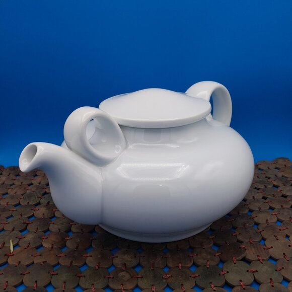 Vintage B&G Tea Coffee Pot Bing & Grondahl Denmark - Picture 14 of 16